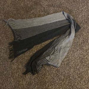 Calvin Klein scarf